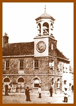 Archive photo - Town Hall