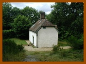 T E Lawrence's cottage - Clouds Hill