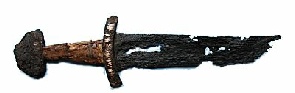 Saxon Sword