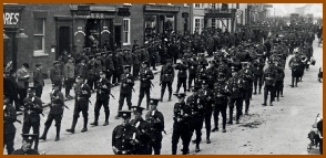 Garrison in South Street