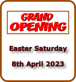 Easter Saturday
8th April 2023