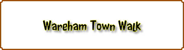 Wareham Town Walk