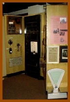 Museum display